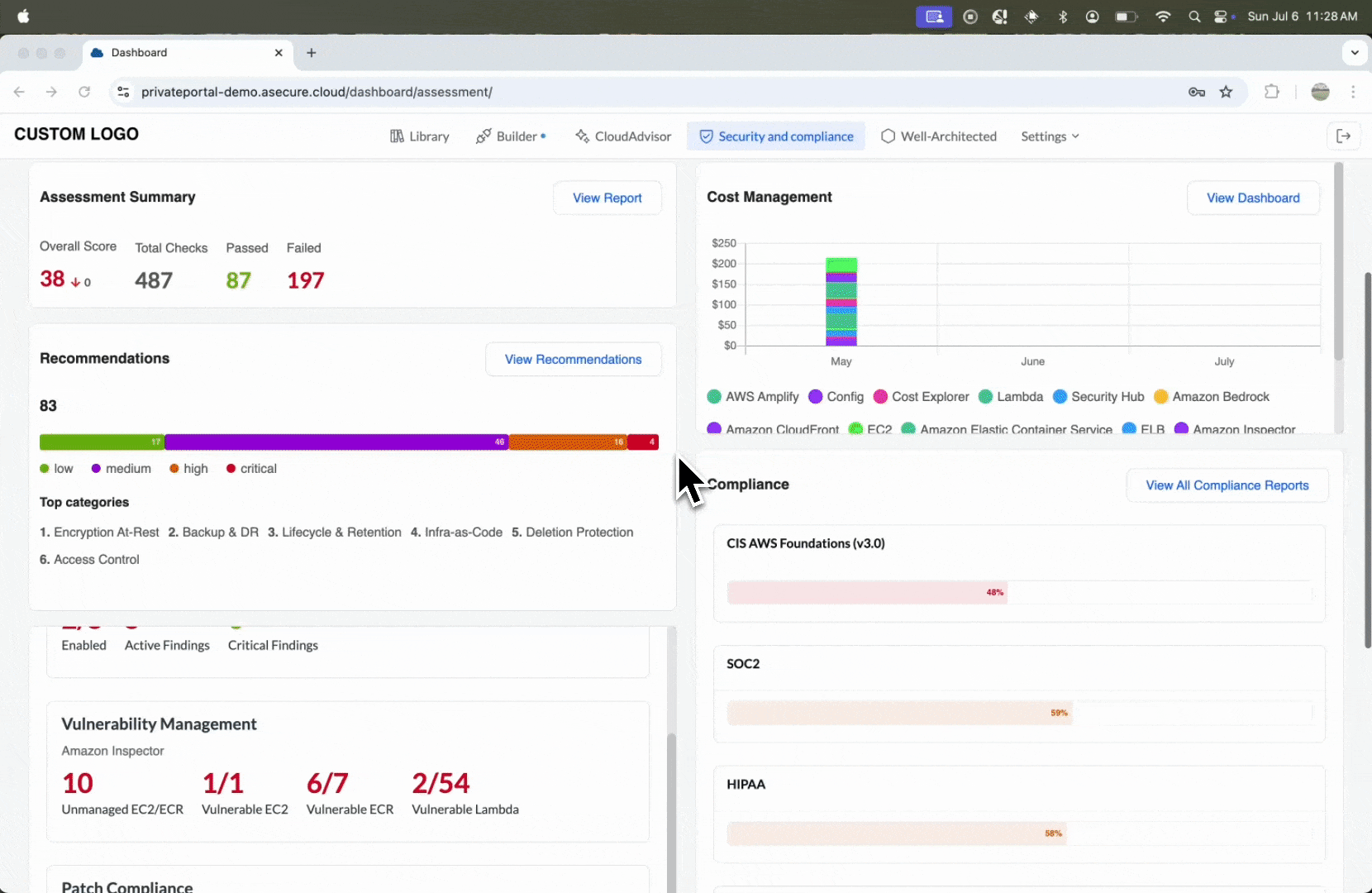 Evaluate Your Posture Assessment