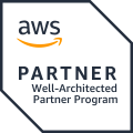 AWS Advanced Technology Partner Badge